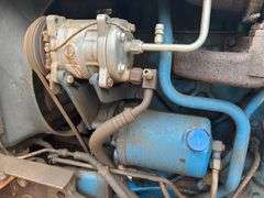 FORD 7710 TRACTOR - SER: BC89620