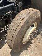 1998 FREIGHTLINER DUMP TRUCK - VIN: 1FUYDZYB3WL925146