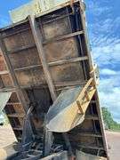 1991 FORD F-800 DUMP TRUCK - VIN: 1FDYK84A9MVA09329