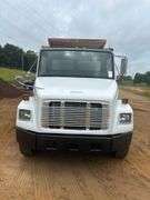 2000 FREIGHTLINER DUMP TRUCK - VIN: 1FUWJJCB9YHB85393