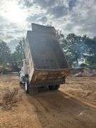 2000 FREIGHTLINER DUMP TRUCK - VIN: 1FUWJJCB0YHB84990