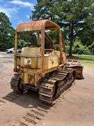 JOHN DEERE 450E DOZER - SER: T0450EC724289