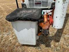 2006 GMC C7500 BUCKET TRUCK - VIN: 1GDL7C1GX6F415270