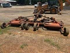RHINO FM15 BATWING MOWER - SER: 16810