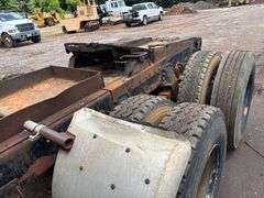 1986 FORD 9000 WINCH TRUCK - VIN: 1FDYW9DW1GVA17053