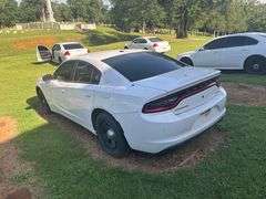 2018 DODGE CHARGER - VIN: 2C3CDXAG4JH145419