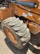CASE 580 SUPER N 4x4 BACKHOE - SER: JJGN58SNLDC586333
