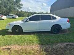 2016 CHEVROLET IMPALA - VIN: 2G1WD5E34G1100916