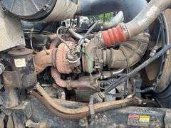 2007 MACK CNH613 DUMP TRUCK - VIN: 1M2AJ06YX7N006427