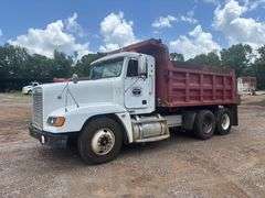 1998 FREIGHTLINER DUMP TRUCK - VIN: 1FUYDZYB3WL925146