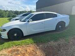 2018 DODGE CHARGER - VIN: 2C3CDXAG4JH145419