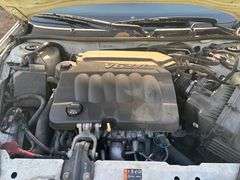 2016 CHEVROLET IMPALA - VIN: 2G1WD5E34G1100916