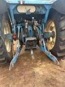 FORD 7710 TRACTOR - SER: BC89620