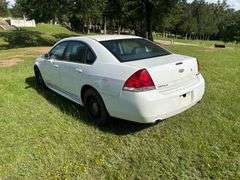 2016 CHEVROLET IMPALA - VIN: 2G1WD5E33G1100518