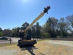 JARRAFF VEGETATION SAW