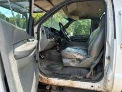 2007 FORD F-750 BUCKET TRUCK - VIN: 3FRXF75N77V467740