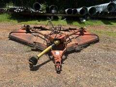 RHINO FM15 BATWING MOWER - SER: 16810
