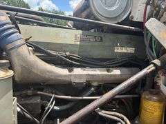 1998 FREIGHTLINER DUMP TRUCK - VIN: 1FUYDZYB3WL925146