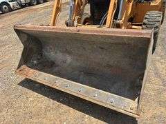 CASE 580 SUPER N 4x4 BACKHOE - SER: JJGN58SNLDC586333