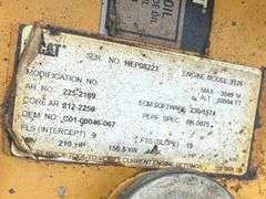 2000 FREIGHTLINER DUMP TRUCK - VIN: 1FUWJJCB9YHB85393