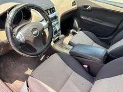 2010 CHEVROLET MALIBU - VIN: 1G1ZA5E05AF253302