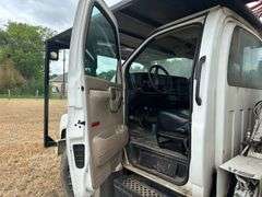 2006 GMC C7500 BUCKET TRUCK - VIN: 1GDL7C1GX6F415270