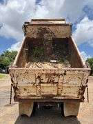 2000 FREIGHTLINER DUMP TRUCK - VIN: 1FUWJJCB7YHB85019
