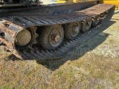 JARRAFF VEGETATION SAW