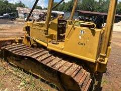 CATERPILLAR D3B DOZER - SER: 24Y01334