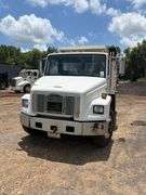 2000 FREIGHTLINER DUMP TRUCK - VIN: 1FUWJJCB7YHB85019