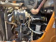 CASE 580 SUPER N 4x4 BACKHOE - SER: JJGN58SNLDC586333