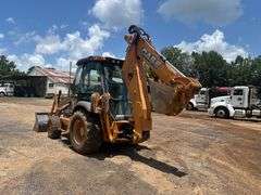CASE 580 SUPER N 4x4 BACKHOE - SER: JJGN58SNLDC586333