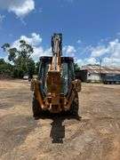CASE 580 SUPER N 4x4 BACKHOE - SER: JJGN58SNLDC586333