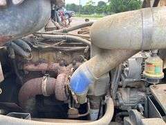 2000 FREIGHTLINER DUMP TRUCK - VIN: 1FUWJJCB3YHB85051