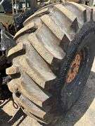 OLIVER TRACTOR - SER: 163638A