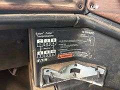 1998 FREIGHTLINER DUMP TRUCK - VIN: 1FUYDZYB3WL925146