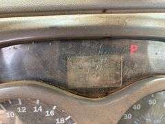2007 MACK CNH613 DUMP TRUCK - VIN: 1M2AJ06YX7N006427