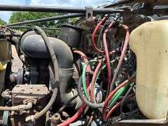 1991 FORD F-800 DUMP TRUCK - VIN: 1FDYK84A9MVA09329