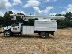 2007 FORD F-750 BUCKET TRUCK - VIN: 3FRXF75N77V467740