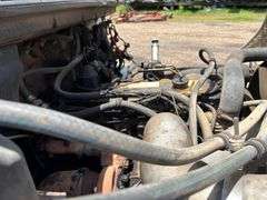 2000 FREIGHTLINER DUMP TRUCK - VIN: 1FUWJJCB7YHB85019