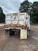 2000 FREIGHTLINER DUMP TRUCK - VIN: 1FUWJJCB3YHB85051