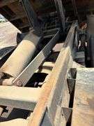 1991 FORD F-800 DUMP TRUCK - VIN: 1FDYK84A9MVA09329