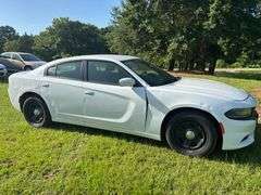 2018 DODGE CHARGER - VIN: 2C3CDXAG1JH295343