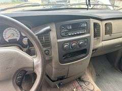 2003 RAM 1500 TRUCK - VIN: 1D7HA18NX3J610451