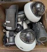 Camera Systems & DVR Storage