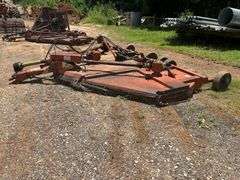 RHINO FM15 BATWING MOWER - SER: 16810