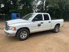 2003 RAM 1500 TRUCK - VIN: 1D7HA18NX3J610451
