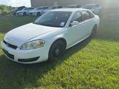 2016 CHEVROLET IMPALA - VIN: 2G1WD5E3XG1100080