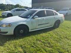 2016 CHEVROLET IMPALA - VIN: 2G1W5DE39G1161274