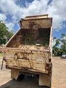 2000 FREIGHTLINER DUMP TRUCK - VIN: 1FUWJJCB7YHB85019